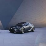 Lexus IS300 2020 года (NA)